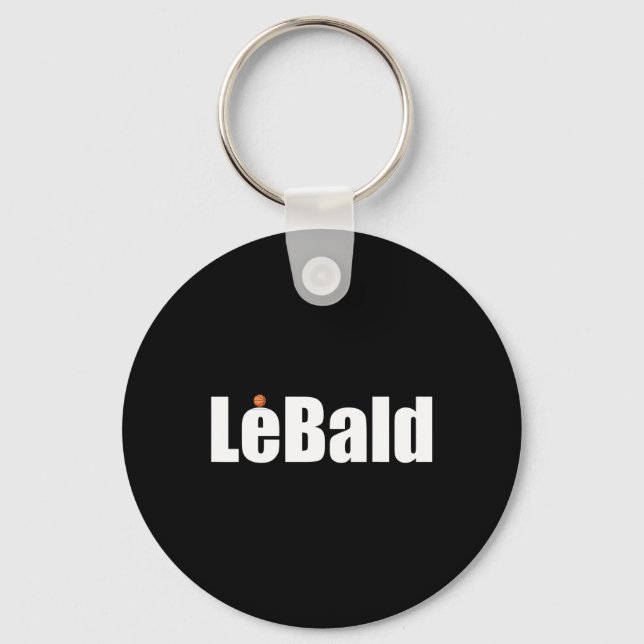 Lebyld When You Are Going Byld But You Still Keep  Key Ring (Front)