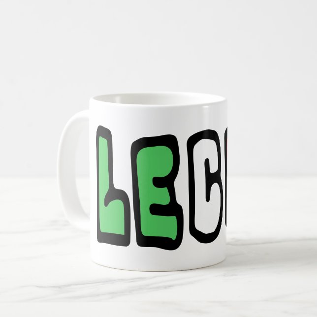 Lecce Coffee Mug (Front Left)