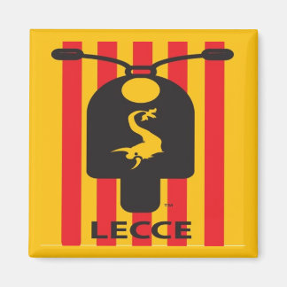 Lecce Scooter Magnet