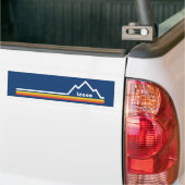 Lecco, Italy Bumper Sticker (On Truck)
