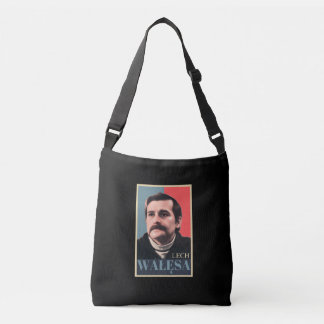 lech walesa crossbody bag
