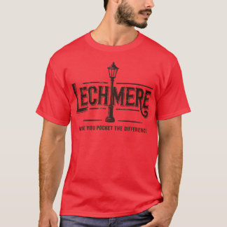 Lechmere Retro 1980s-Photoroom T-Shirt