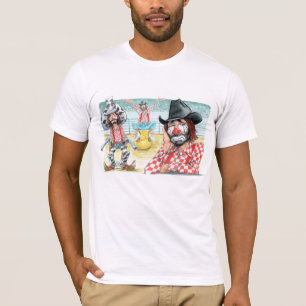 LECILE Men's American Apparel T-Shirt