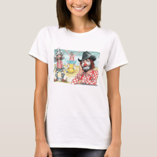 LECILE Women's Basic T-Shirt
