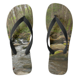 LeConte Creek at Great Smoky Mountains Thongs