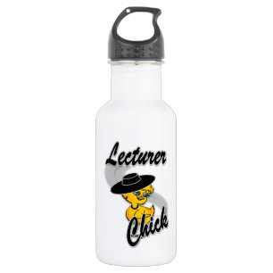 Lecturer Chick #4 532 Ml Water Bottle