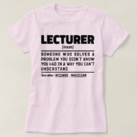 Lecturer Noun Public Speaker Teaching Memes Funny
