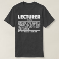 Lecturer Noun Public Speaker Teaching Memes Funny