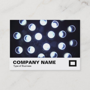 LED Lights Business Card