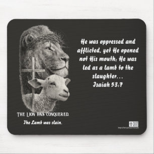Led, Yet Still Lord -  Mouse Pad