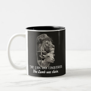 Led, Yet Still Lord - Mug