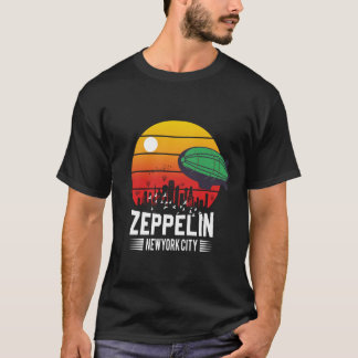 Led Zeppelin Newyork City friends T-Shirt