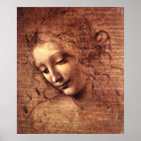 Leda - Poster Art Reproduction