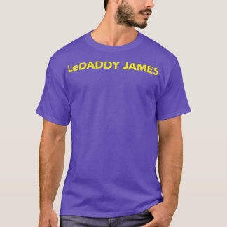 LeDad James T-Shirt