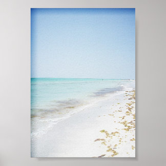 Ledo Beach Poster