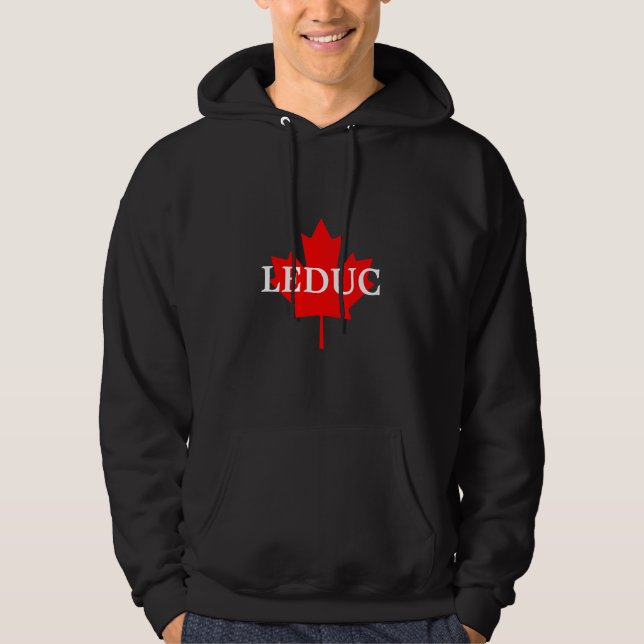 Leduc Hoodie (Front)