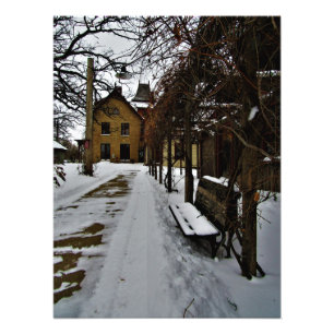 "LeDuc in Hibernation" Photo Print