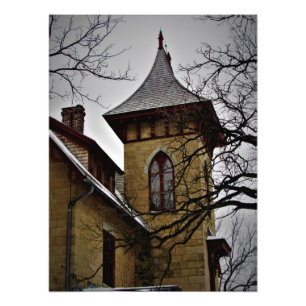 "LeDuc Turret Room" Photo Print
