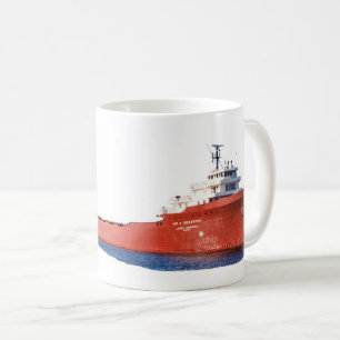 Lee A. Tregurtha mug