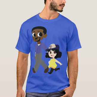 LEE AND CLEM retro T-Shirt