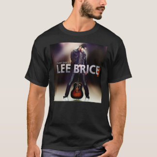 Lee Brice Music Band Singer Tour T-Shirt