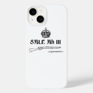 Lee Enfield SMLE MkIII  Case-Mate iPhone 14 Case