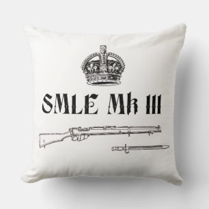 Lee Enfield SMLE MkIII  Cushion