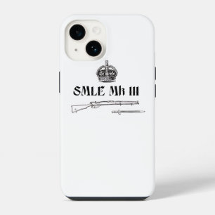 Lee Enfield SMLE MkIII iPhone 14 Case