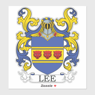 Lee Family Crest