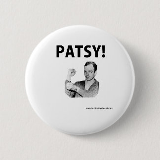 Lee Harvey Oswald 6 Cm Round Badge