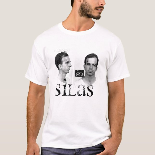 lee harvey oswald T-Shirt (Front)