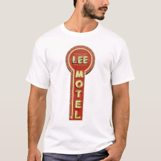 Lee Motel T-Shirt