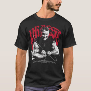 Lee Priest The Blonde Myth Vintage Bodybuilding Ar T-Shirt