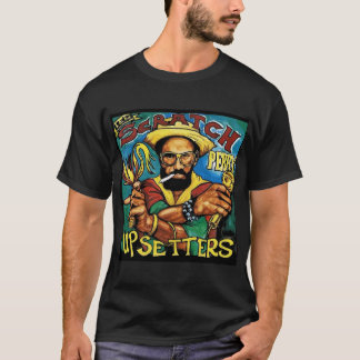 Lee Scratch Perry The Upsetter Classic T-Shirt