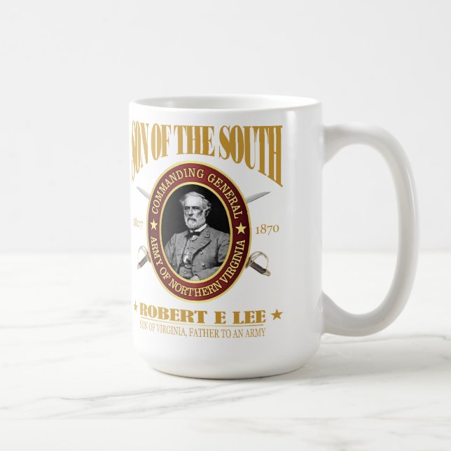 Lee (SOTS2) Coffee Mug (Right)