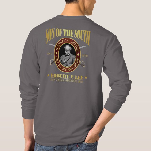 Lee (SOTS2) T-Shirt (Back)
