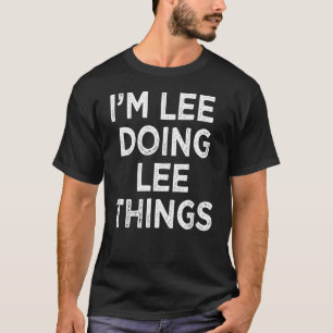 lee T-Shirt