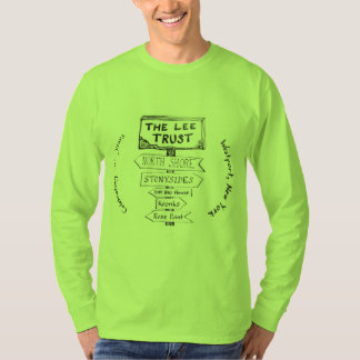 Lee Trust 50th Anniversary Basic Long Sleeve T-Shirt