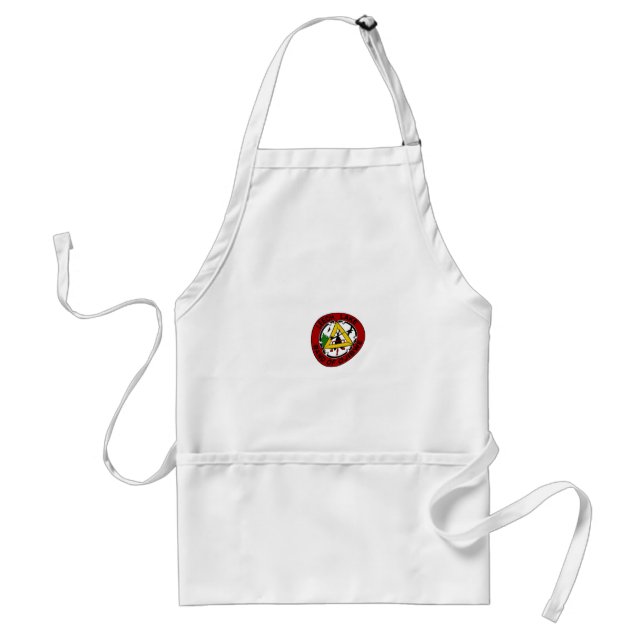 Leech Lake Reservation Flag Apron (Front)