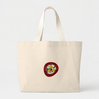 Leech Lake Reservation Flag Tote Bag