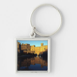 Leeds Castle, 12th c., Norman stronghold and Key Ring