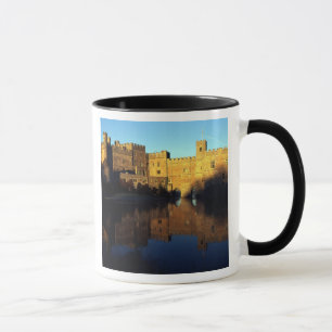 Leeds Castle, 12th c., Norman stronghold and Mug