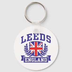 Leeds Key Ring