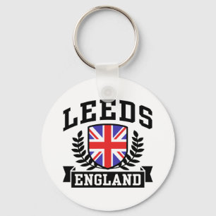 Leeds Key Ring