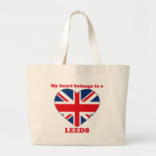 Leeds Large Tote Bag