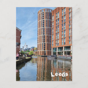 Leeds Postcard