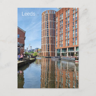 Leeds Postcard