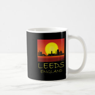 Leeds Yorkshire England United Kingdom British Cul Coffee Mug