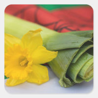 Leek-Welsh custom