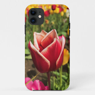 Leen Van Der Mark Tulip, Oregon iPhone 11 Case